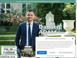 Sites similar to damienadam.fr