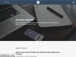 Sites similar to damienaicheh.github.io