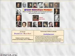 Sites similar to damienbe.chez.com
