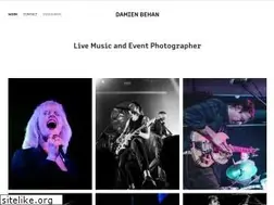 Sites similar to damienbehan.com