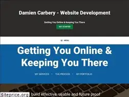 Sites similar to damiencarbery.com