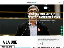 Sites similar to damiencareme.fr