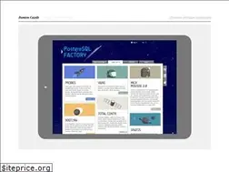 Sites similar to damiencazeils.com