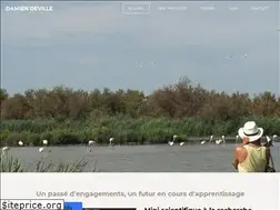 Sites similar to damiendeville.eu