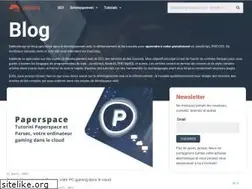 Sites similar to damienflandrin.fr