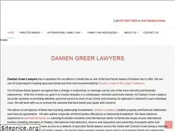 Sites similar to damiengreer.com.au