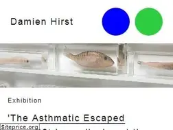 Sites similar to damienhirst.com