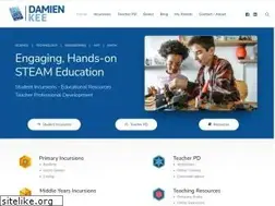 Sites similar to damienkee.com
