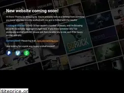 Sites similar to damienking.com