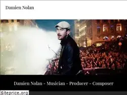 Sites similar to damiennolan.com
