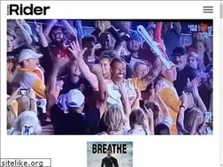 Sites similar to damienrider.com