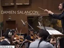 Sites similar to damiensalancon.com