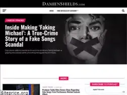 Sites similar to damienshields.com