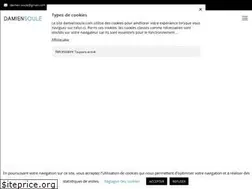 Sites similar to damiensoule.com