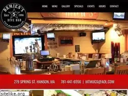 Sites similar to damienspub.com