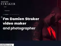 Sites similar to damienstraker.com
