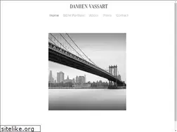 Sites similar to damienvassart.com