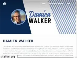 Sites similar to damienwalker.com