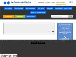 Sites similar to damieropera.com