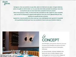 Sites similar to damigiana-paris.com