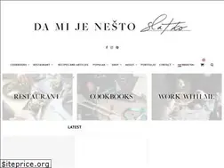 Sites similar to damijenestoslatko.com