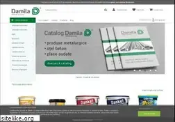 Sites similar to damila.ro