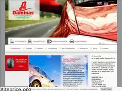 Sites similar to daminas.si