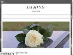 Sites similar to daming.nl