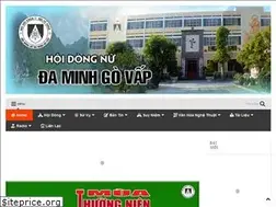 Sites similar to daminhgovap.org