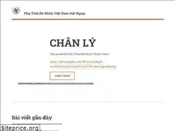Sites similar to daminhptvn.org
