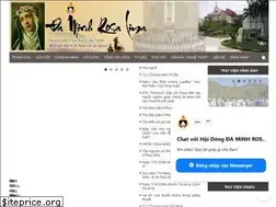 Sites similar to daminhrosalima.net