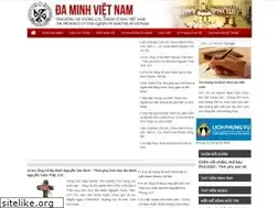 Sites similar to daminhvn.net