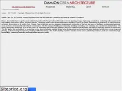 Sites similar to damioncera.com
