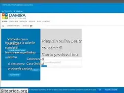 Sites similar to damira-constructii.ro