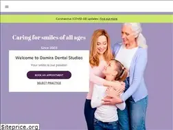 Sites similar to damiradental.co.uk