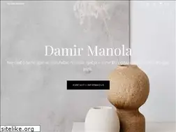 Sites similar to damirmanola.com