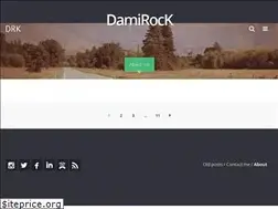 Sites similar to damirock.com