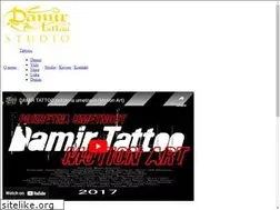 Sites similar to damirtattoo.com