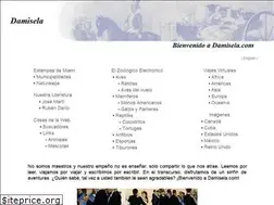 Sites similar to damisela.com