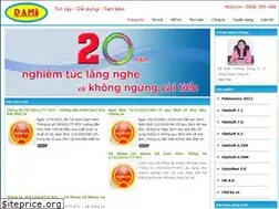 Sites similar to damivn.com