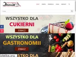 Sites similar to damix.com.pl