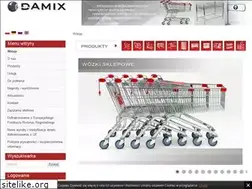 Sites similar to damix.pl