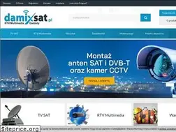Sites similar to damixsat.pl