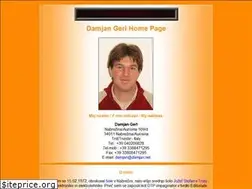 Sites similar to damjan.net