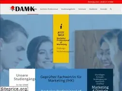 Sites similar to damk.de