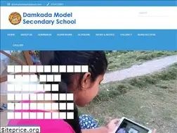 Sites similar to damkadahss.edu.np