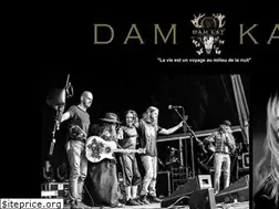Sites similar to damkat.fr