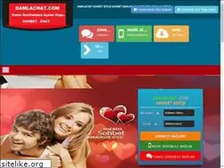 Sites similar to damlachat.com