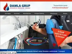 Sites similar to damlagruptesisat.com