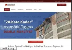 Sites similar to damlanakliyat.com